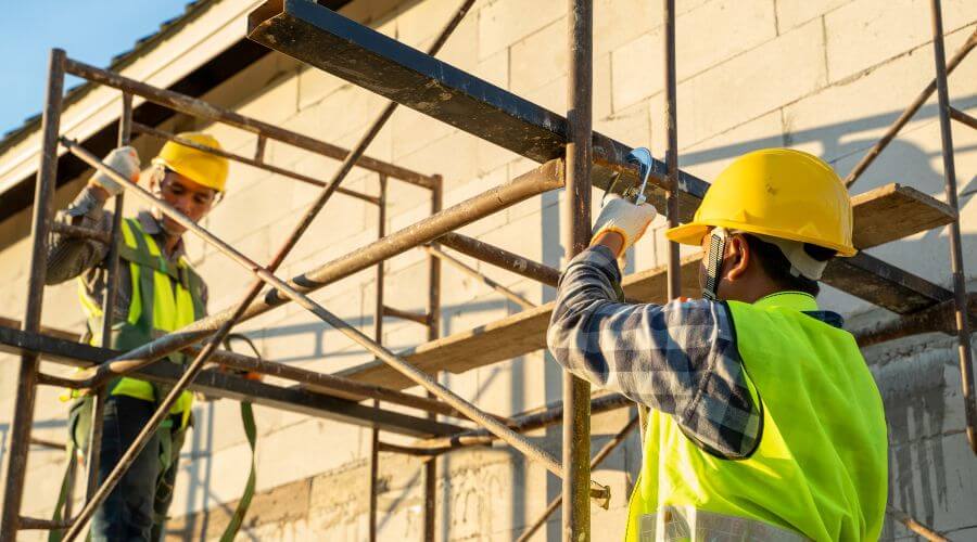Fascia Repair in Scooba, MS